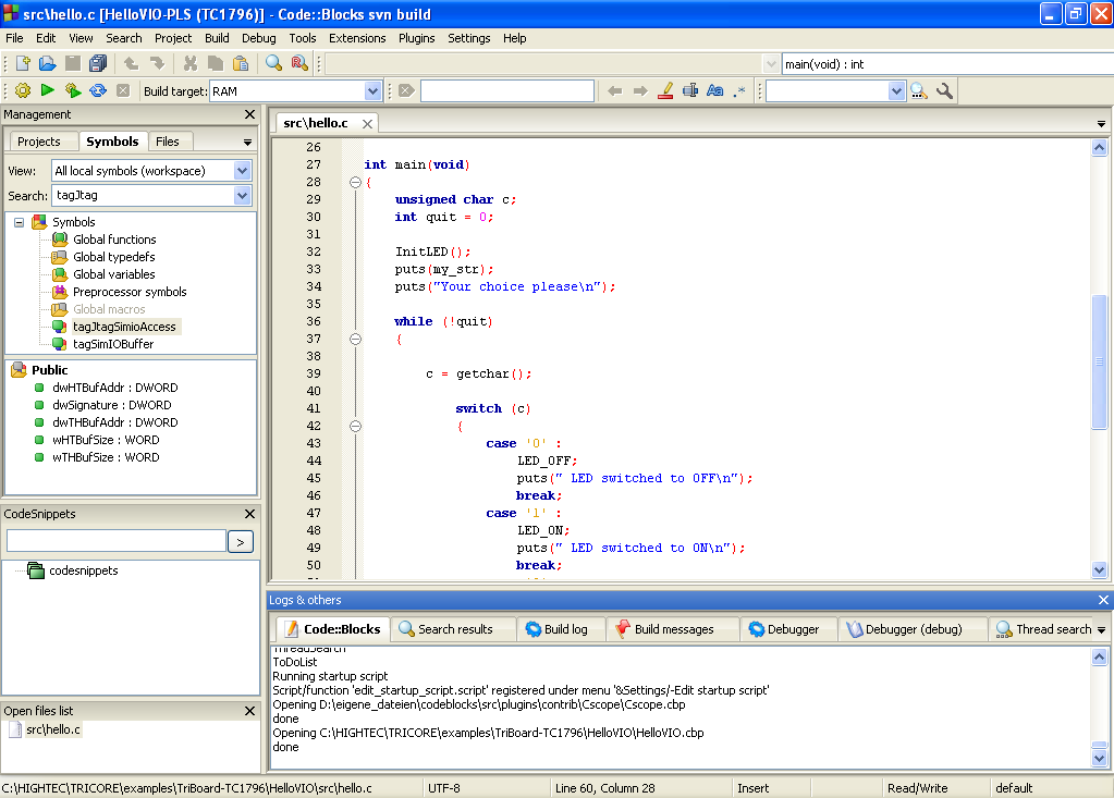 html code compiler